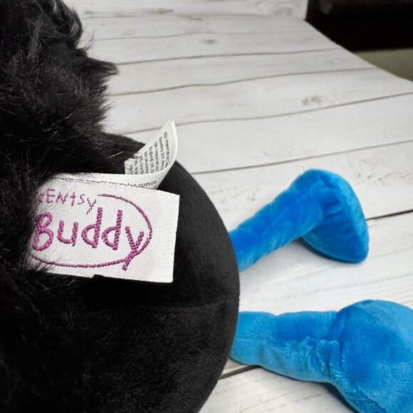 Scentsy Buddy Toucan Plush Stuffed Animal With Removable Scent Pack Pocket - Picture 5 of 6